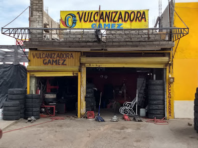 Vulcanizadora Gamez